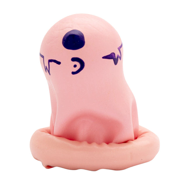 Condomerie preservativo decorativo pintado a mano cerdo pequeño