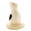 Condomerie preservativo decorativo pintado a mano pingüino