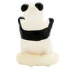Condomerie preservativo decorativo pintado a mano panda modelo 1