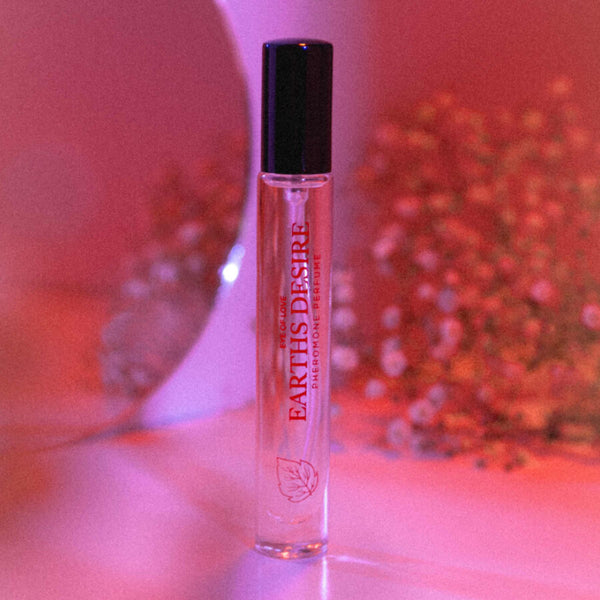 Eye bloom perfume masculino sativa earths desire 10 ml