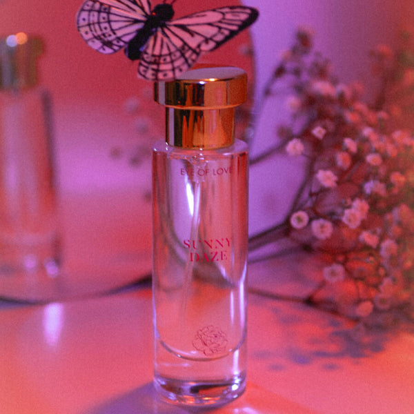 Eye bloom perfume femenino sativa sunny daze 30 ml