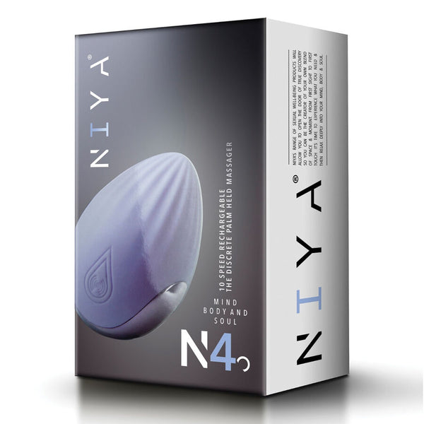 Niya n4 masajeador íntimo de estimulación externa