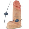 Silexd modelo 1 xtreme pene realístico silicona premium 28 cm