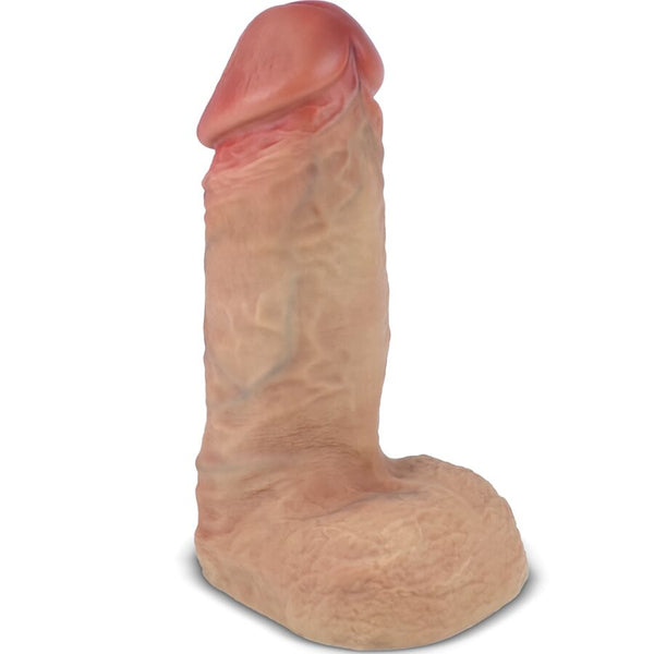 Silexd modelo 1 xtreme pene realístico silicona premium 28 cm