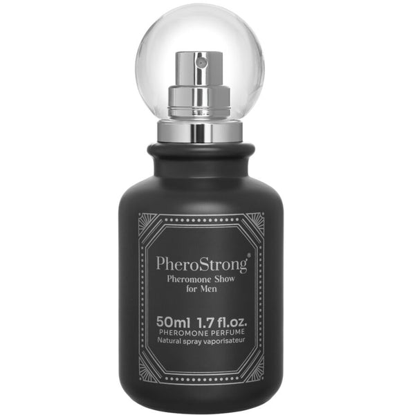 Pherostrong perfume con feromonas show para hombre 50 ml