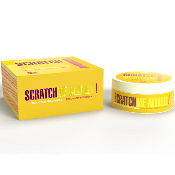 Intt scratch me all gel exfoliante 100 ml