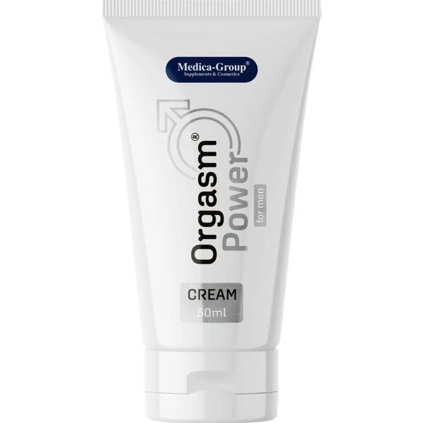 Medica orgasm power crema íntima para hombre 50 ml
