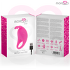 Moressa brad premium silicone recargable rosa
