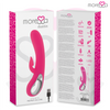 Dustin succionador clitorial y potente vibración premium silicone recargable