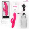 Moressa ethan efecto wave mas potente vibración premium silicone recargable