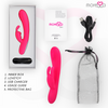 Moressa gino tickling vaginal premium silicone recargable