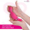 Kirk duo succionador con masajeador multi prestaciones premium silicone recargable