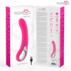 Moressa nelson masajeador Punto G premium silicone recargable
