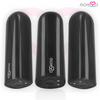 Nix potente vibrador multi juegos control remoto negro