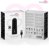 Nix potente vibrador multi juegos control remoto negro
