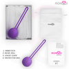 Moressa osian one entrenamiento suelo pelvico 51gr premium silicona lila
