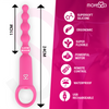 Moressa ronie potente rosario anal control remoto rosa