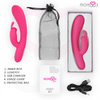 Moressa telmo tickling clitorial premium silicone recargable