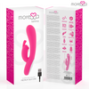 Moressa telmo tickling clitorial premium silicone recargable
