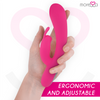 Moressa telmo tickling clitorial premium silicone recargable