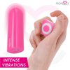 Nix potente vibrador multi juegos control remoto rosa