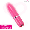Moressa ivy masajeador simulador labial de viaje rosa