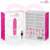 Moressa ivy masajeador simulador labial de viaje rosa