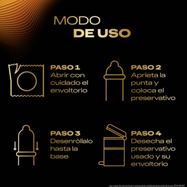 Durex conexión total xl ultra fino plus sin látex 10 unidades