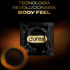 Durex conexión total xl ultra fino plus sin látex 10 unidades
