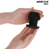 Addicted plug anal hueco extrem silicona talla s 7 5 cm