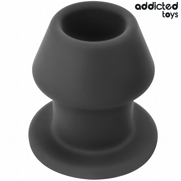 Addicted plug anal hueco extrem silicona talla s 7 5 cm