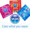 Skins surtido preservativos premium pack 8