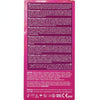 Skins dots y ribs preservativos premium pack 8