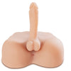 Masturbador Masculino Realista XXL con Pene Gigante de 20 cm