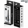 Addicted limpiador anal con adaptador universal modelo 5