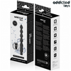 Addicted limpiador anal con adaptador universal modelo 6