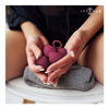 Intense charli kit bolas kegel violet