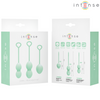 Intense charli kit bolas kegel jade
