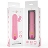 Barbara vibrador con perlas giratorias