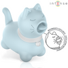 Duchess estimulador con lengua rotativa 360º azul