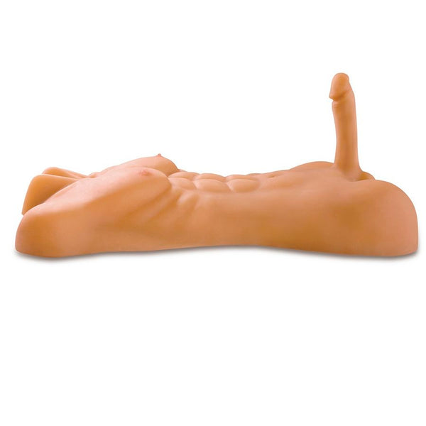 Extreme fuck me mega masturbador torso masculino