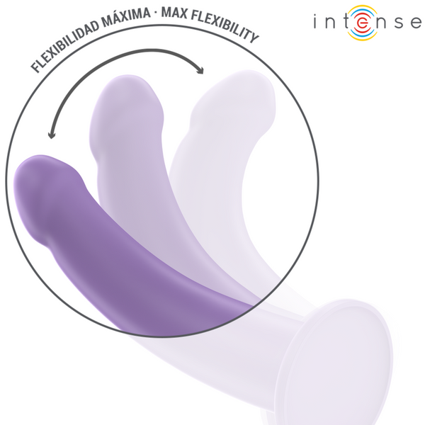 Eddie vibrador 17 5 cm 10 vibraciones morado control remoto
