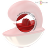 Mariah vibrador y estimulador en forma de u 10 vibraciones rojo