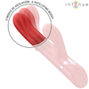 Lele vibrador multifunción rotatorio y oscilación y estimulación rojo