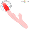 Karol vibrador multifunción empuje y succión y estimulación