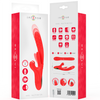 Karol vibrador multifunción empuje y succión y estimulación