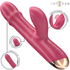 Chloe vibrador multifunción 3 en 1 rojo