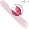 Chloe vibrador multifunción 3 en 1 rojo