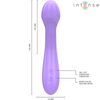Becky vibrador 19 cm calentable 7 vibraciones morado