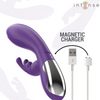 Randall vibrador rabbit 10 vibraciones morado
